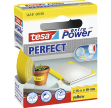 Tesa Extra Power Perfect textilní páska, 2,75 m x 19 mm