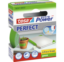Tesa Extra Power Perfect textilní páska, 2,75 m x 19 mm