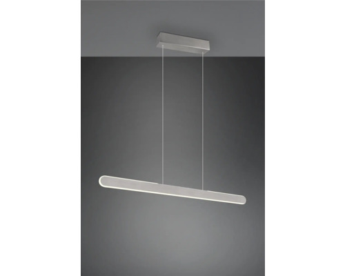 Moderní LED závěsné svítidlo s lineárním designem