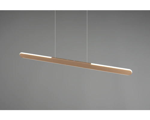 Lineární LED závěsné svítidlo