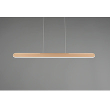 Podlouhlé LED závěsné svítidlo s minimalistickým designem