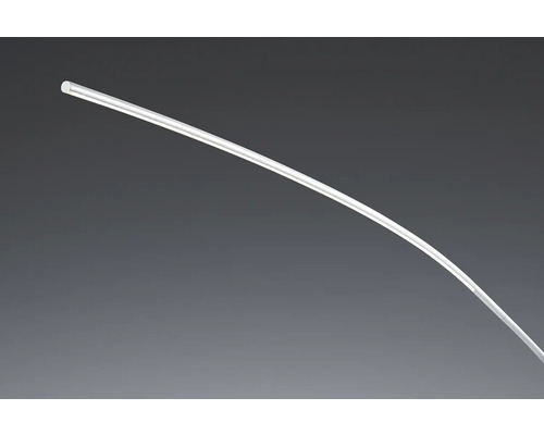 Zakřivená LED stojací lampa