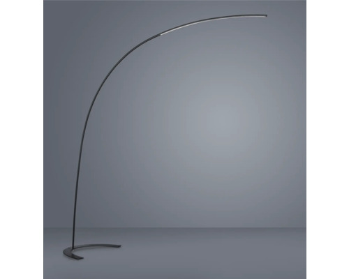 Oblouková lampa z kovu