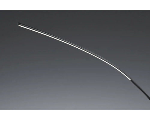 Zakřivená LED stojací lampa