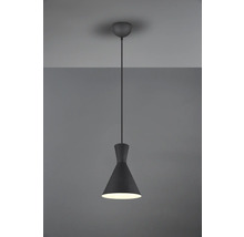 Závěsná lampa s kónickým stínidlem