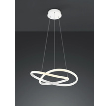 Moderní LED závěsné svítidlo s kruhovým designem