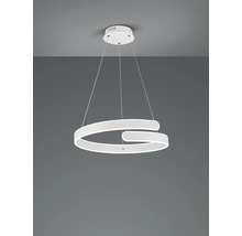 Moderní LED závěsné svítidlo s kruhovým designem