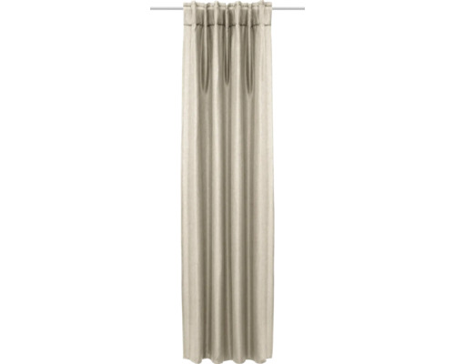 Záclona se stahovací páskou