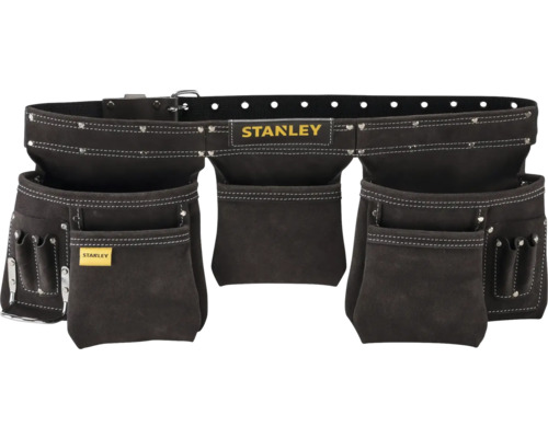 Brašna na nářadí Stanley s několika kapsami