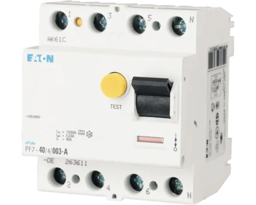 Proudový chránič Eaton