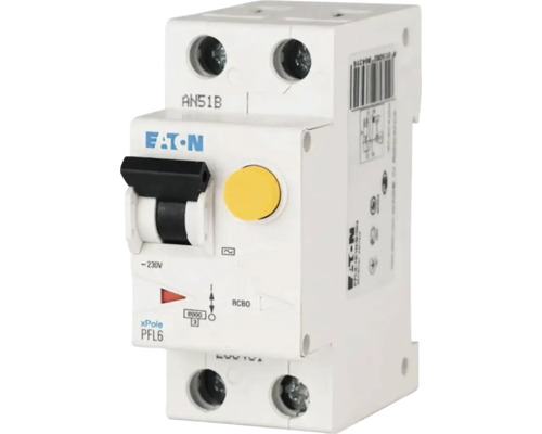 Proudový chránič Eaton