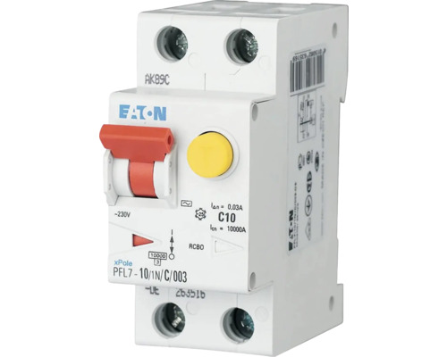 Proudový chránič Eaton