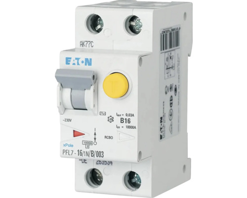 Proudový chránič Eaton