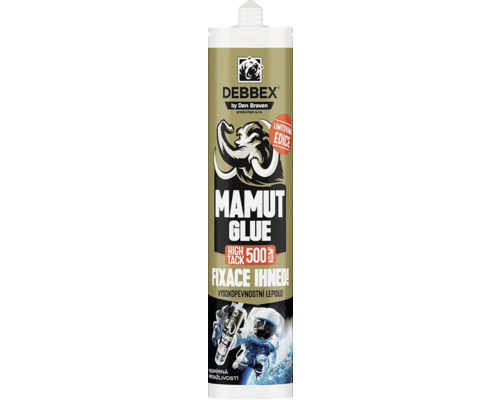 Lepicí tuba Mamut pro vysokou pevnost