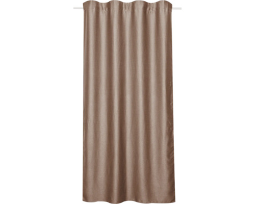 Závěs s řasicí páskou