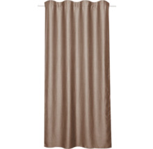 Záclona z látky se závěsným páskem