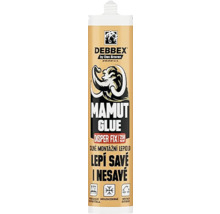 Debbex Mamut Glue montážní lepidlo
