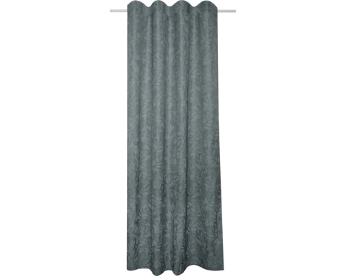 Dekorativní šály s oky a motivem listů