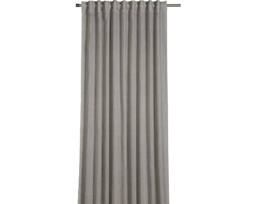 Záclona s řasící páskou