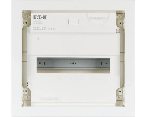 Logo Eaton xComfort KLV-12UP Podomítková rozvodná skříň