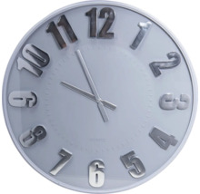 Nástěnné hodiny s ciferníkem