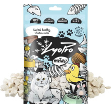Lyotro krmivo pro kočky s drůbeží