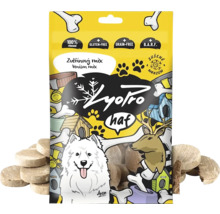 Balení krmiva pro psy Lyotro se směsí zvěřiny