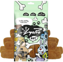 Lyotro psí pamlsek králičí plátky balení