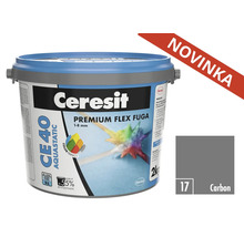 Ceresit CE 40 Aquastatic Premium Flex spárovací hmota v kbelíku