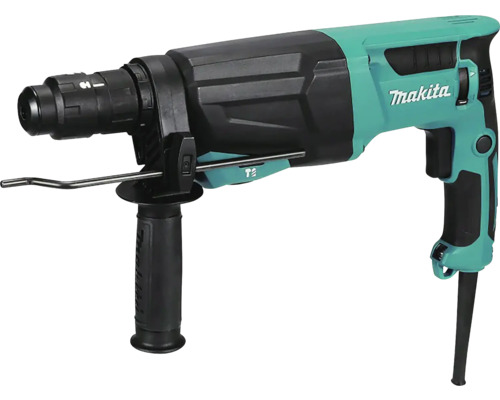 Kombinované kladivo Makita 800W, 3 J SDS-Plus Vrtací kladivo Makita