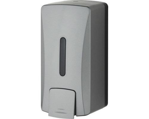 Nástěnný dávkovač mýdla s okénkem pro kontrolu hladiny