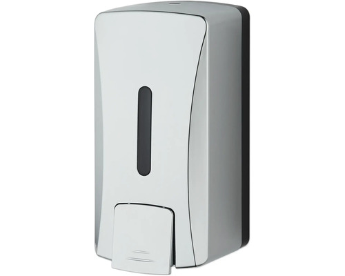 Kovový dávkovač mýdla