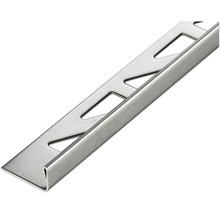 Kovový obkladový profil