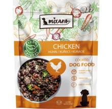 Krmivo pro psy Mixano s kuřecím masem, 100% přírodní, bez obilí, lehce stravitelné a v potravinářské kvalitě