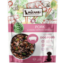 Mixano krmivo pro psy s vepřovým masem, vařené a bez obilovin