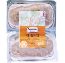 Kuřecí krmivo Mixano Barf v 500gramovém balení