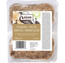 Mixano krůtí B.A.R.F. krmivo pro psy 500 g