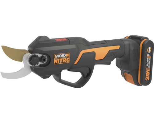 Akumulátorové zahradní nůžky