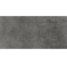 Šedá podlahová dlaždice s matným povrchem