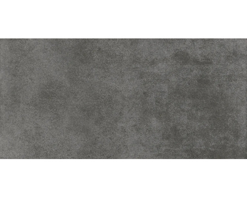 Šedá podlahová dlaždice s matným povrchem