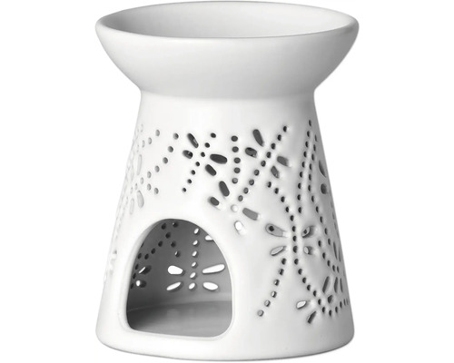 Keramický aroma difuzér s ornamenty