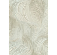 Tapeta s vlnitým vzorem