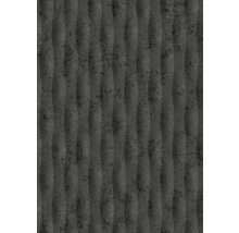 Dekorativní deska s vlnitou strukturou pro design stěn