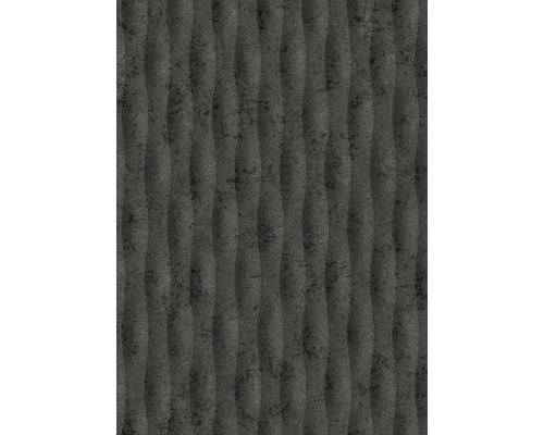 Dekorativní deska s vlnitou strukturou pro design stěn