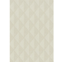 Tapeta s geometrickým trojúhelníkovým vzorem