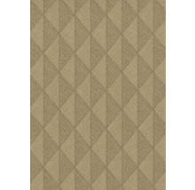 Tapeta s geometrickým kosočtvercovým vzorem