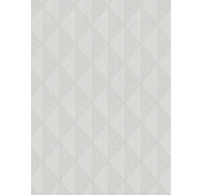 Tapeta s geometrickým kosočtvercovým vzorem