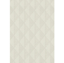 Tapeta s geometrickým kosočtvercovým vzorem