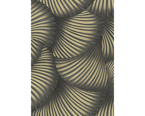 Tapeta s pruhovaným vzorem