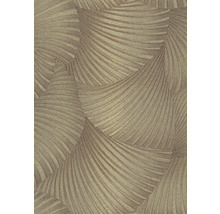 Tapeta s grafickým vlnovým vzorem